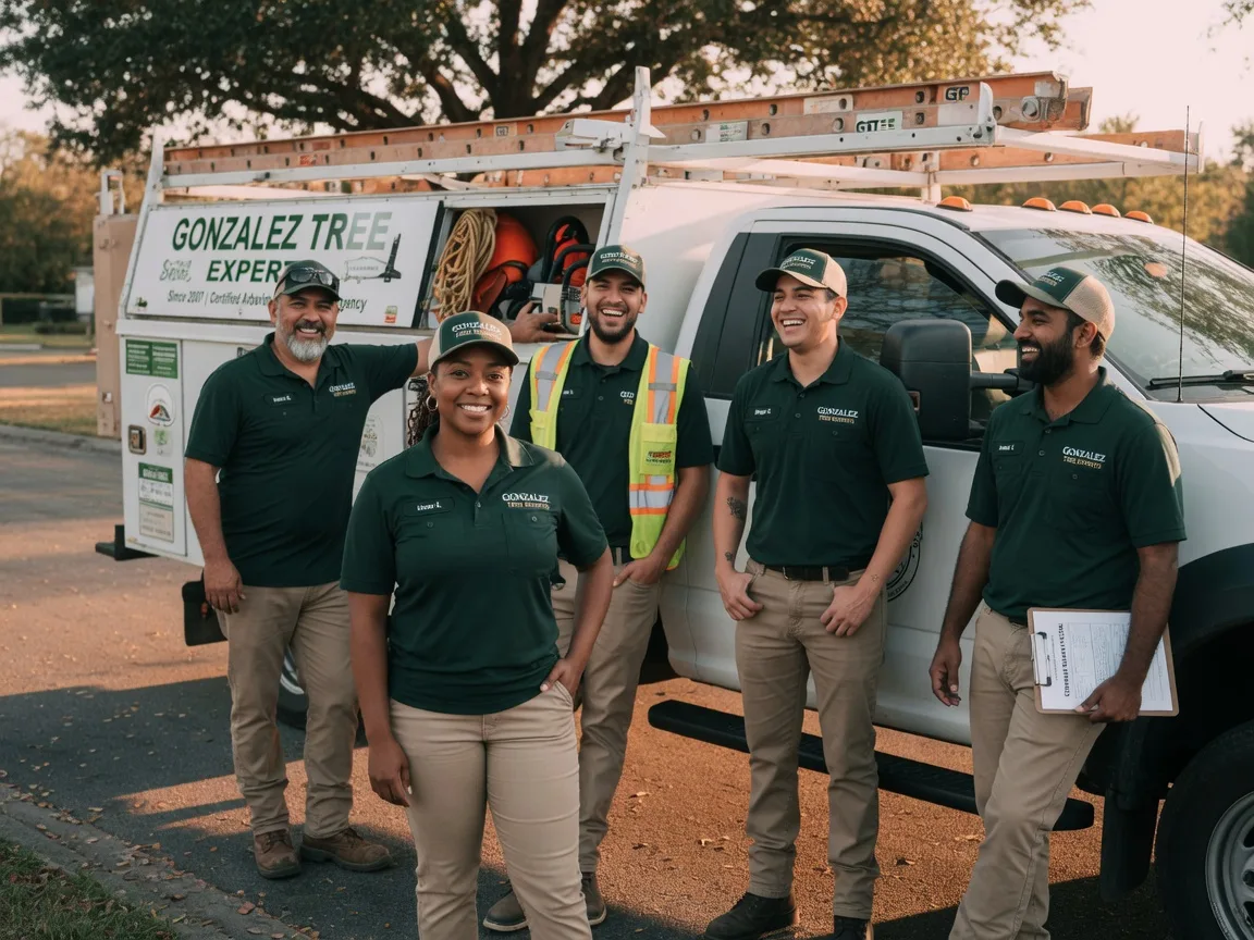 Tree Service company in Grand Cane, LA