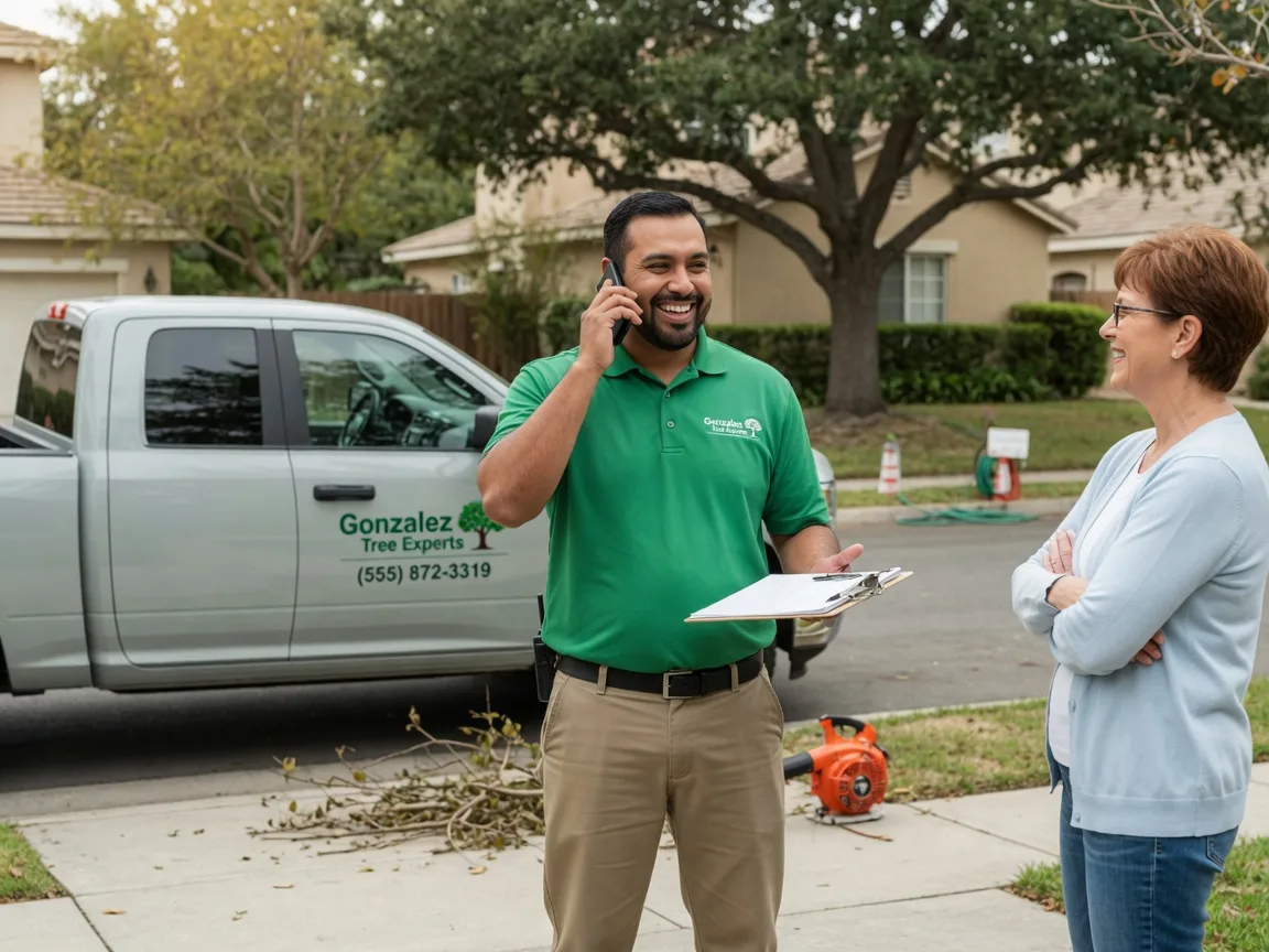 Tree Service Grand Cane, LA FAQs